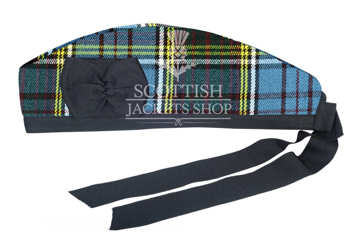 Anderson Tartan Cap