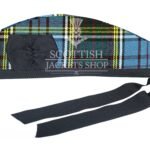 Anderson Tartan Cap