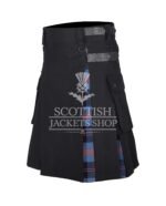 Angus Tartan Hybrid Kilt