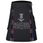 Angus Tartan Hybrid Kilt