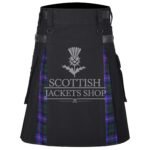 Armstrong Tartan Hybrid Kilt