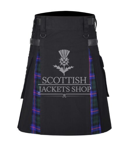 Armstrong Tartan Hybrid Kilt