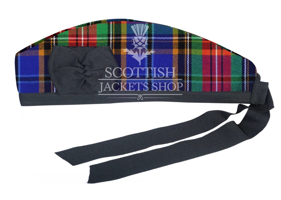 Beathie Clan Tartan Cap