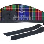 Beathie Clan Tartan Cap