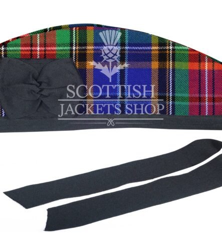 Beathie Clan Tartan Cap