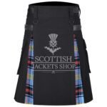 Bell of Borders Tartan Hybrid Kilt