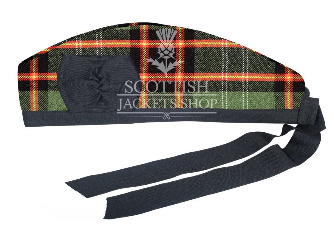 Bombtech Tartan Cap