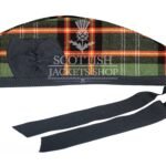 Bombtech Tartan Cap