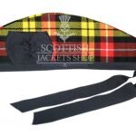 Buchanan Tartan Cap