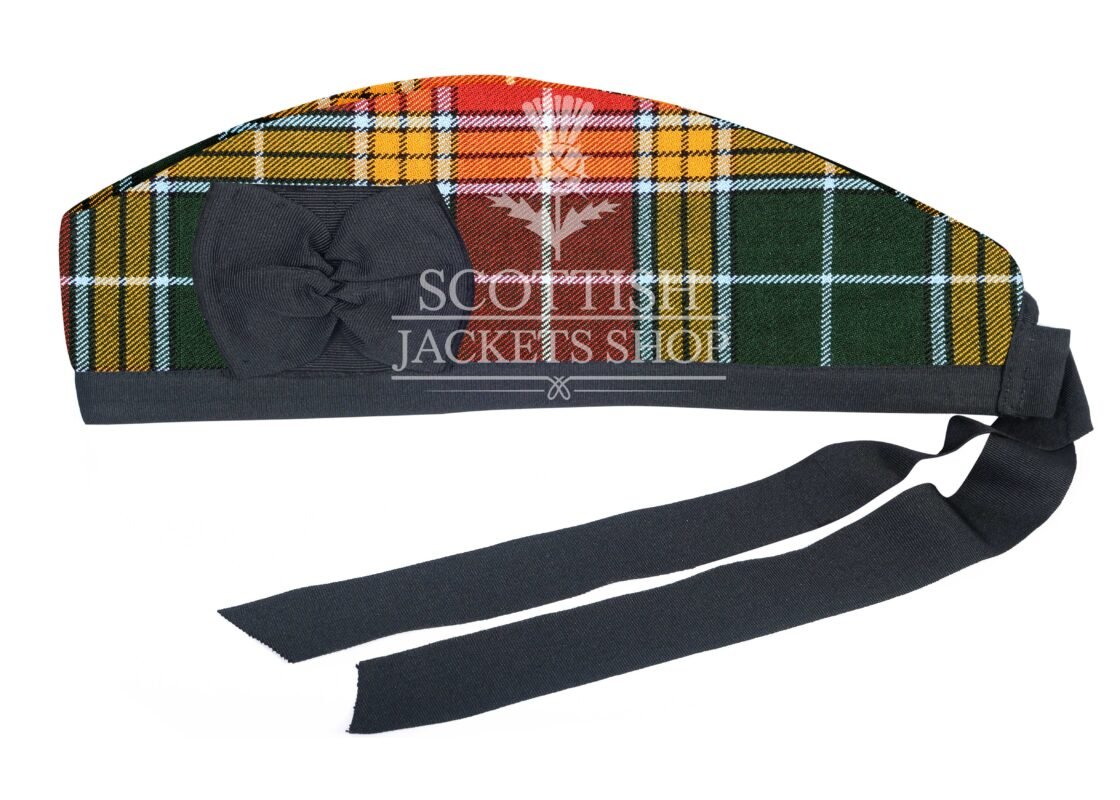 Buchanan Ancient Tartan Cap