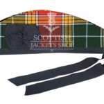 Buchanan Ancient Tartan Cap