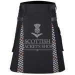 Burns Tartan Hybrid Kilt