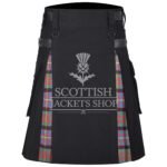 Cameron of Erratch Hunting Ancient Tartan Hybrid Kilt
