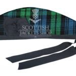 Campbell Ancient Tartan Cap