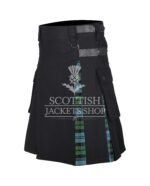 Campbell Ancient Tartan Hybrid Kilt