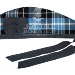 Clergy Tartan Cap