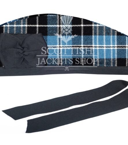 Clergy Tartan Cap