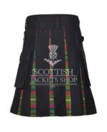 County Mayo Tartan Hybrid Kilt