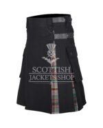 Craig Tartan Hybrid Kilt