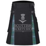 Douglas Ancient Tartan Hybrid Kilt