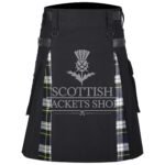 Dress Gordon Tartan Hybrid Kilt