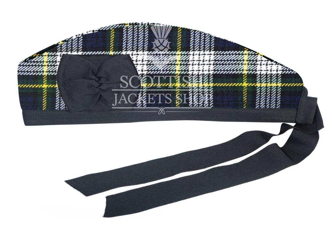 Dress Gordon Tartan Cap