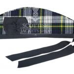 Dress Gordon Tartan Cap