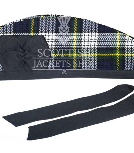 Dress Gordon Tartan Cap