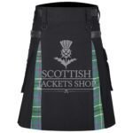 Duncan Ancient Tartan Hybrid Kilt