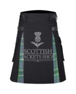 Duncan Ancient Tartan Hybrid Kilt