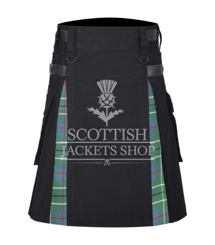 Duncan Ancient Tartan Hybrid Kilt