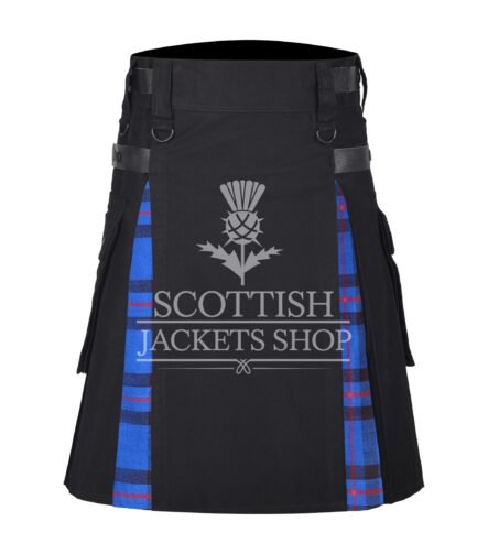 Duncan Ancient Tartan Hybrid Kilt