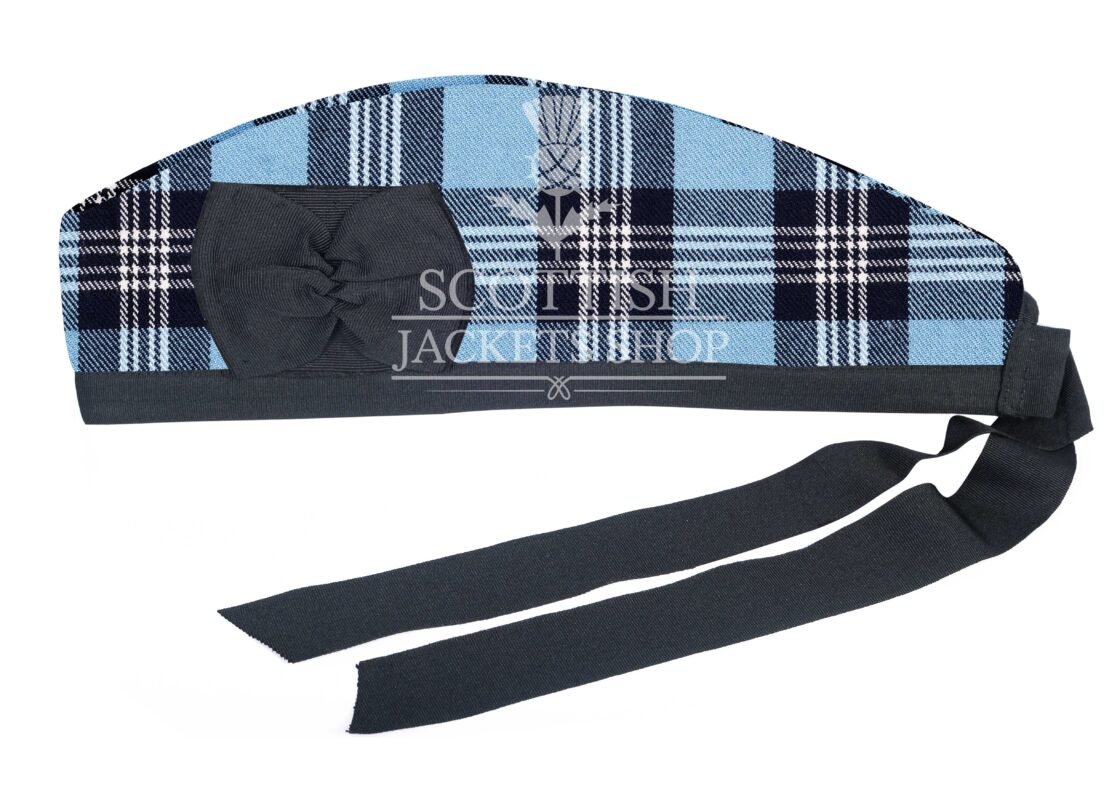 Ferris Tartan Cap