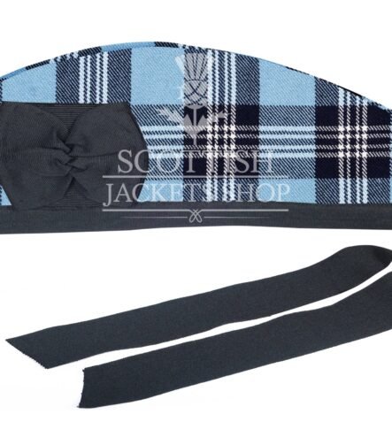 Ferris Tartan Cap