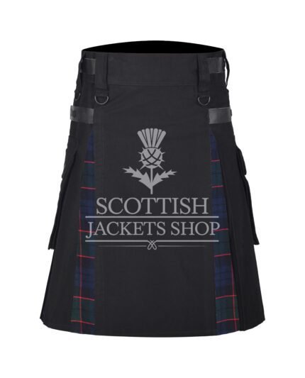 Fletcher Modren Tartan Hybrid Kilt