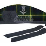 Gordon Tartan Cap