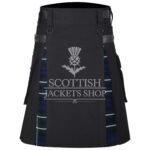 Graham Tartan Hybrid Kilt