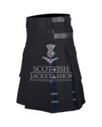 Graham Tartan Hybrid Kilt
