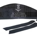 Grey Watch Tartan Cap
