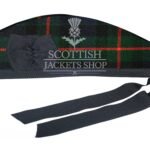 Gunn Tartan Cap