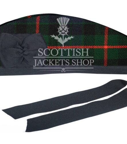 Gunn Tartan Cap