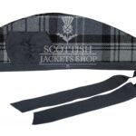 Hamilton Grey Tartan Cap