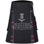 Hunter Modern Hybrid Kilt