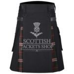 Hunting Scott Hybrid Kilt