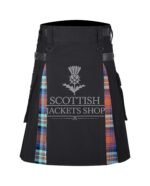 Irn Bru Hybrid Kilt