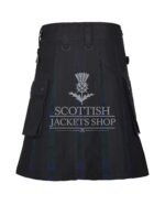 Keith Tartan hybrid kilt