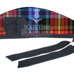 LGBTQ Pride Tartan Cap