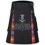 LGBTQ Pride Hybrid Kilt