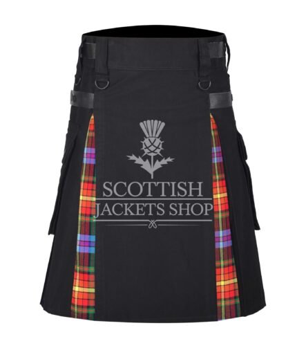 LGBTQ Pride Hybrid Kilt