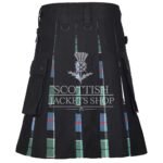 Leslie Green hybrid kilt